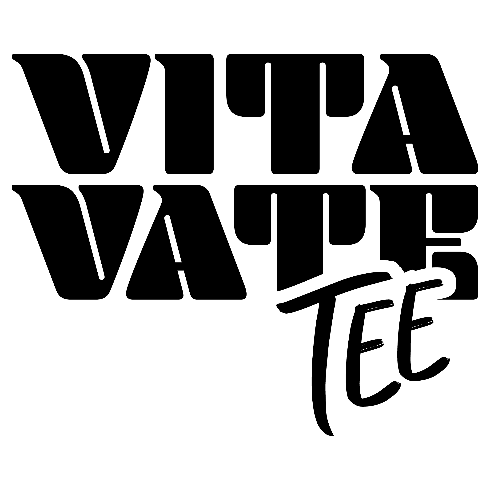 Vitavate Tee