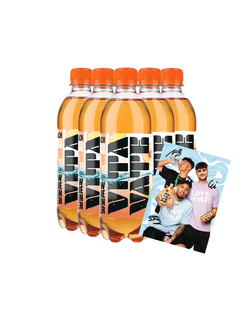 18er-Pack VitaVate Pfirsich – Vitavate-Shop 18er-Pack VitaVate Pfirsich – Vitavate-Shop