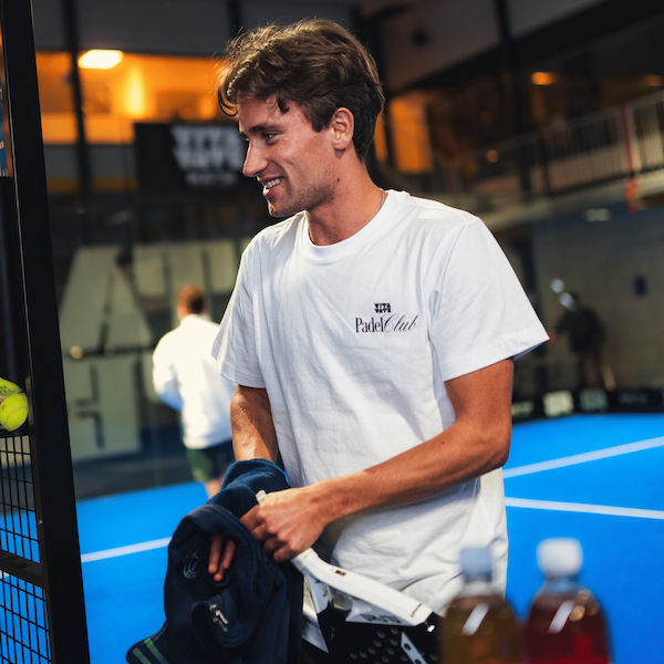 VitaVate Padel Club Tee (Pre-Order)