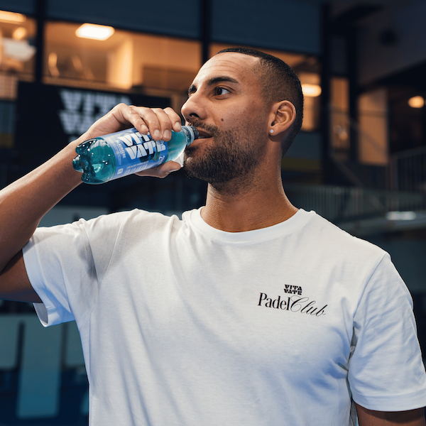 VitaVate Padel Club Tee (Pre-Order)