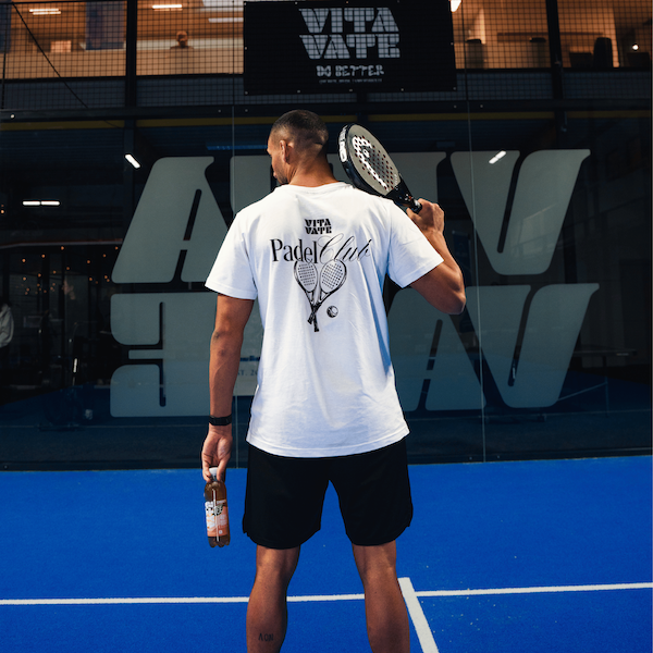 VitaVate Padel Club Tee (Pre-Order)