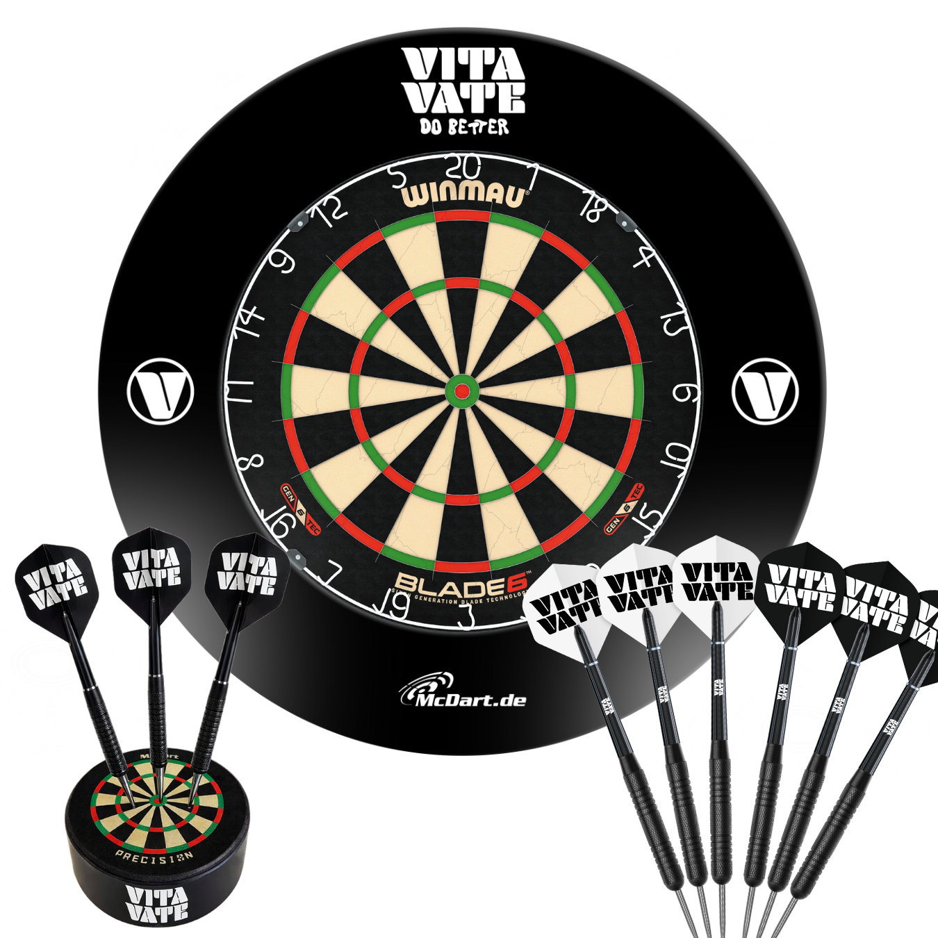 VitaVate Darts WM Bundle