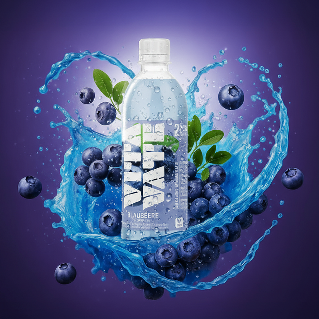 18er-Pack VitaVate Blaubeere