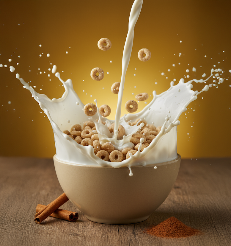 7er-Tray VitaVate Loops Cinnamon (7x 330g-Packung)