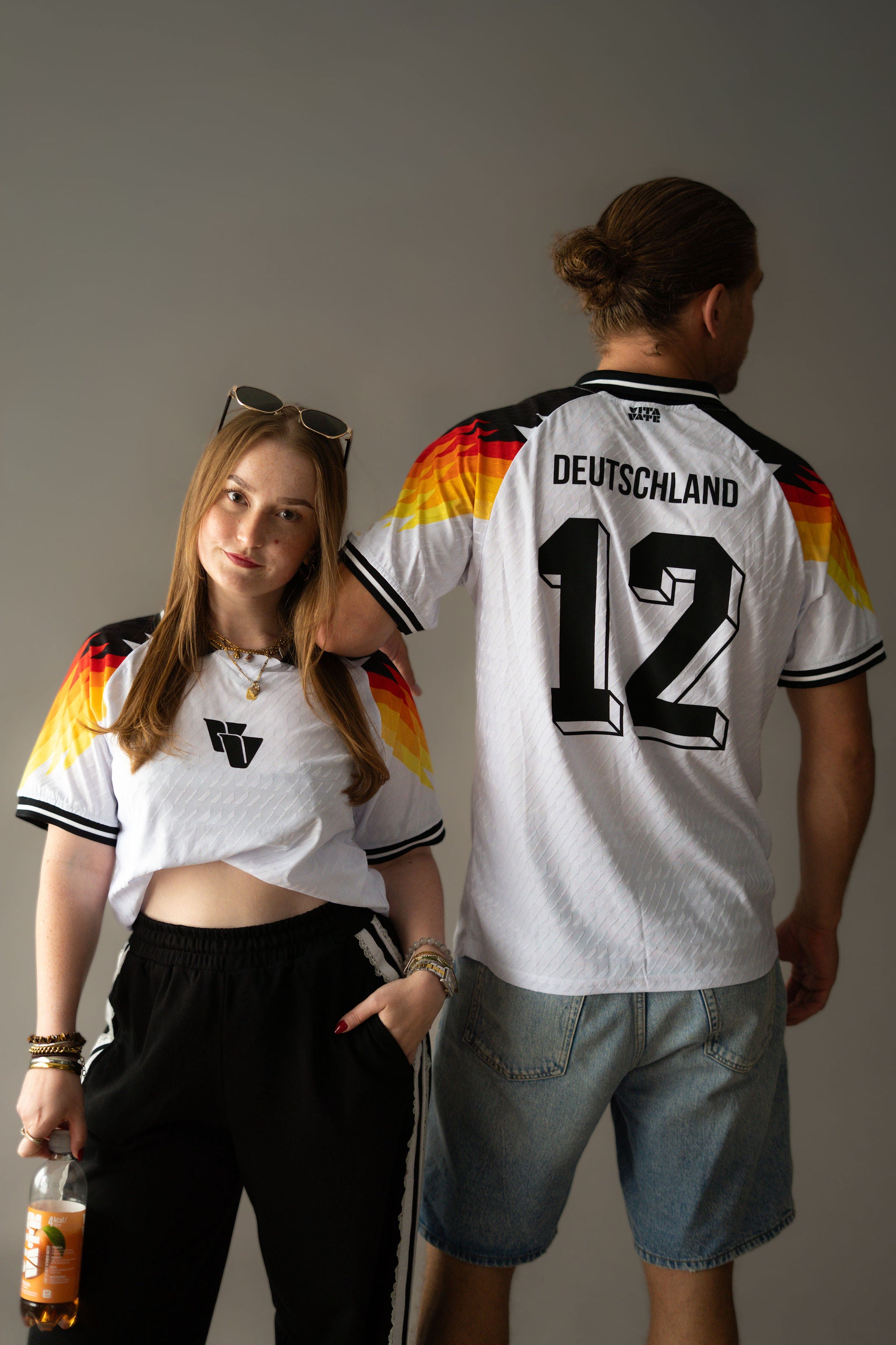VitaVate Authentic WM Trikot – Official Edition